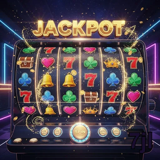 7jl jackpot slot machine 3