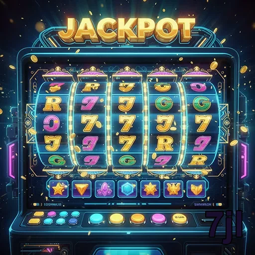 Variety of vibrant slot games on mobile screen