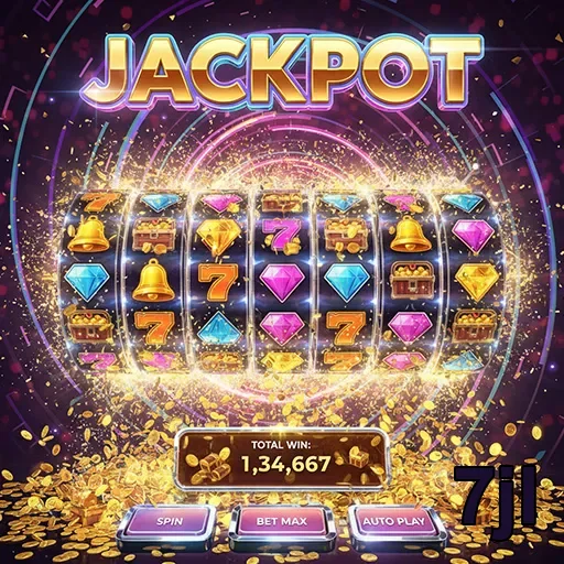 7jl jackpot slot win