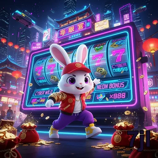 7jl rabbit slot machine