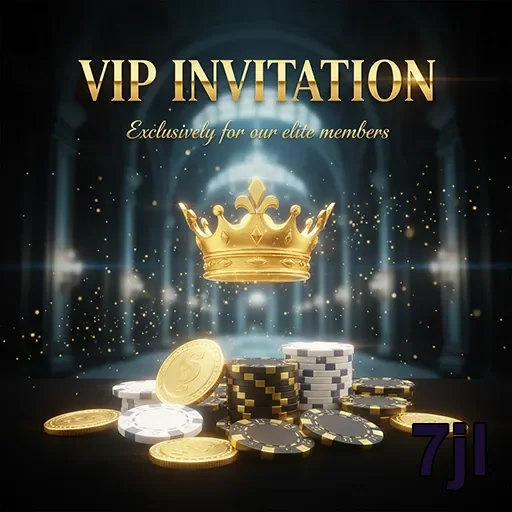 VIP players enjoying exclusive casino games at 7jl