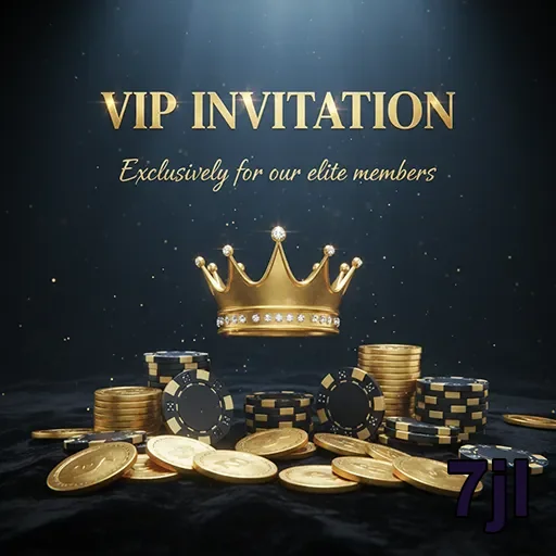 7jl vip invitation crown 3